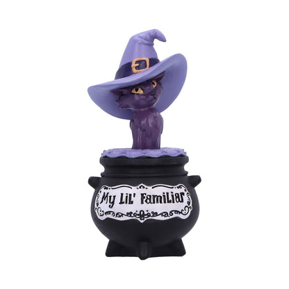 My Lil Familliar Shadow Cat Figurine 10.5cm 1