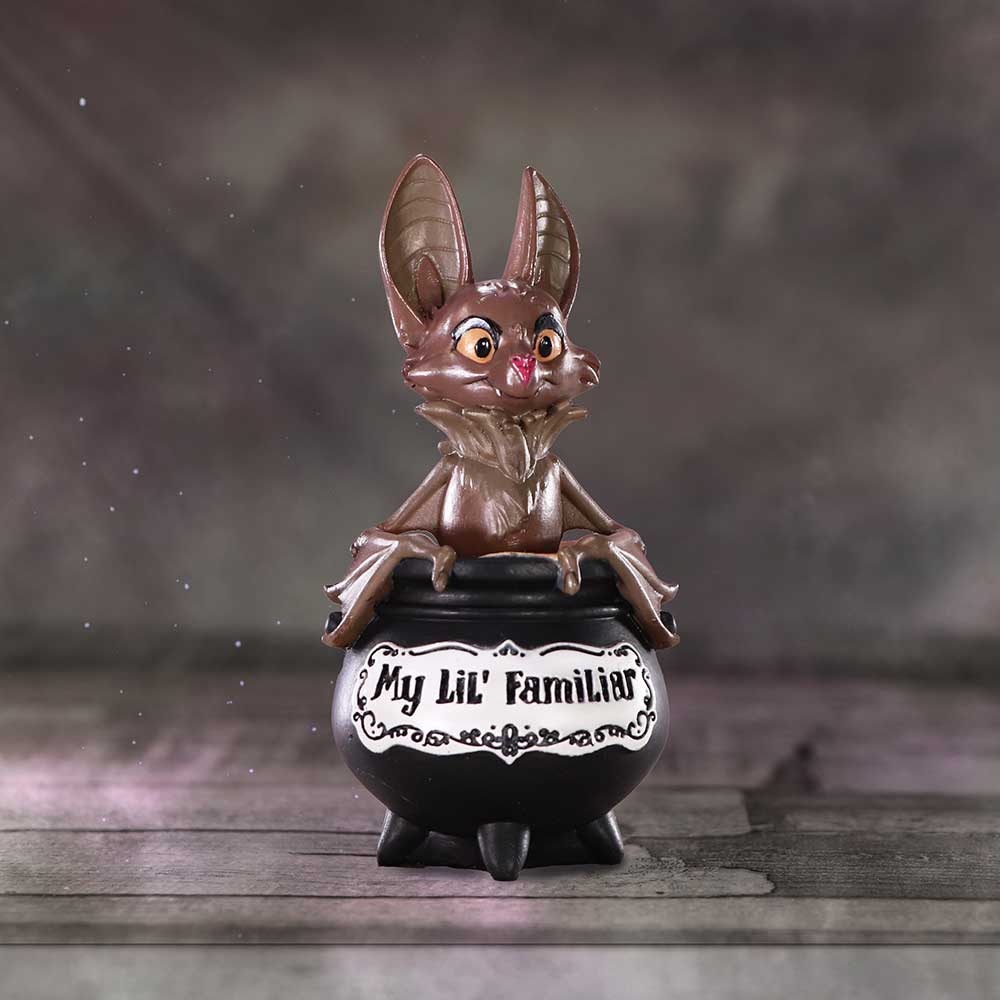 My Lil Familiar Vesper Bat Figurine 10.5cm 6