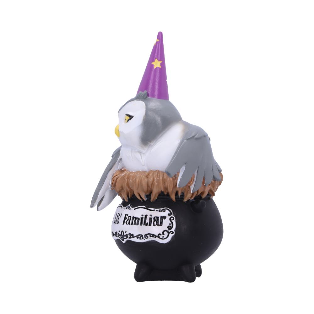 My Lil Familiar Alden Owl Figurine 11.5cm 2