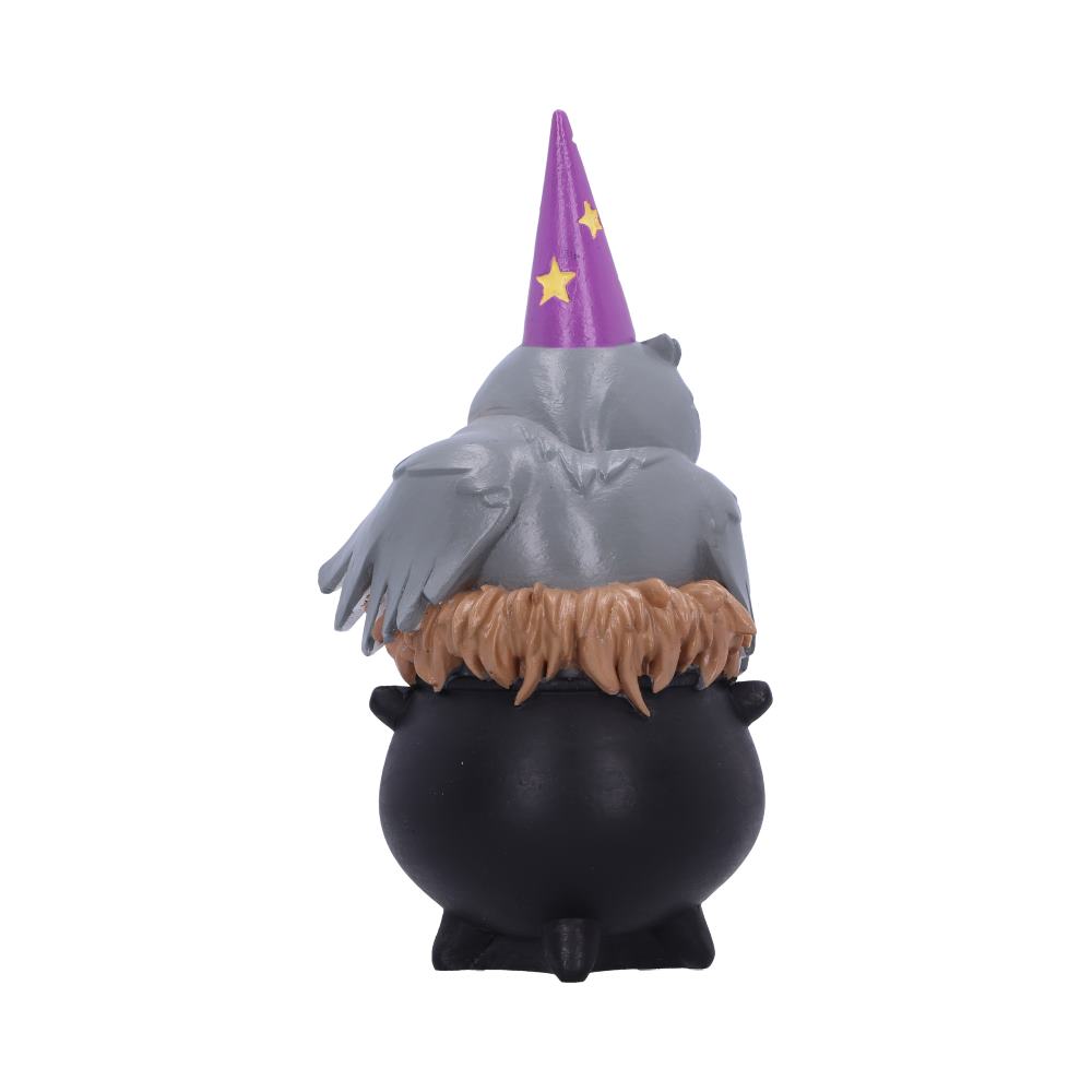 My Lil Familiar Alden Owl Figurine 11.5cm 3