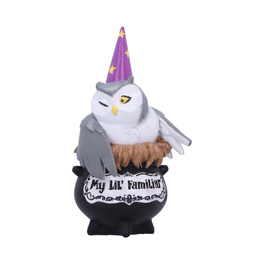 My Lil Familiar Alden Owl Figurine 11.5cm 1