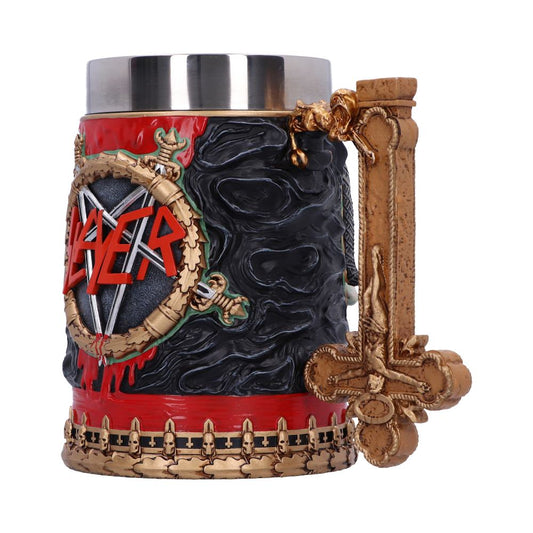 Slayer Reign In Blood Collectible Tankard 15.3cm Drinking Mug 2