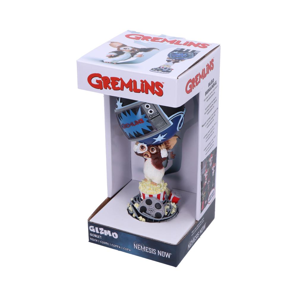 Gremlins Gizmo Collectible Goblet 19.5cm 7
