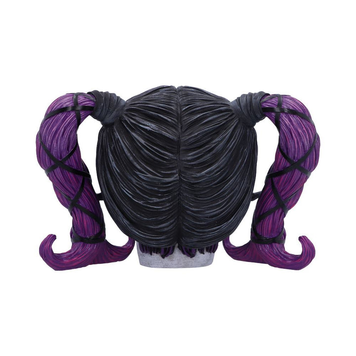 Drop Dead Gorgeous Myths and Magic Voodoo Doll Skull 20.5cm 3