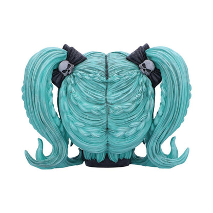 Drop Dead Gorgeous Cute and Cosmic Witchy Doll Skull 19.5cm 4