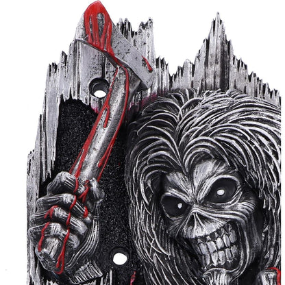 Iron Maiden Killers Eddie Door Knocker 21.5cm Officially Licensed 6