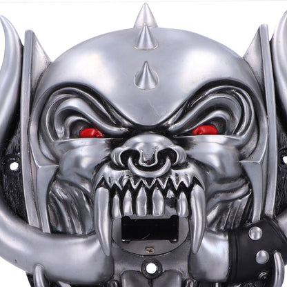 Motorhead Warpig Collectible Wall Mounted Bottle Opener 17.2cm 5