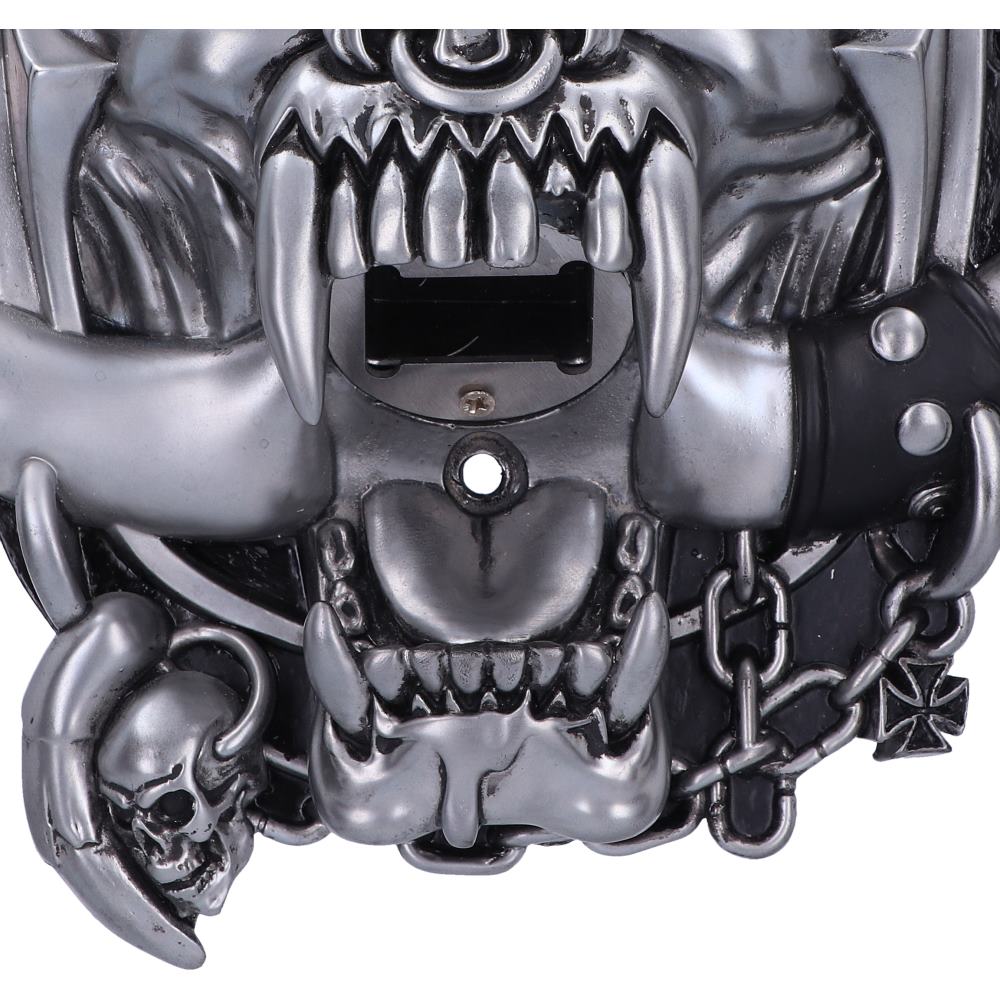 Motorhead Warpig Collectible Wall Mounted Bottle Opener 17.2cm 6