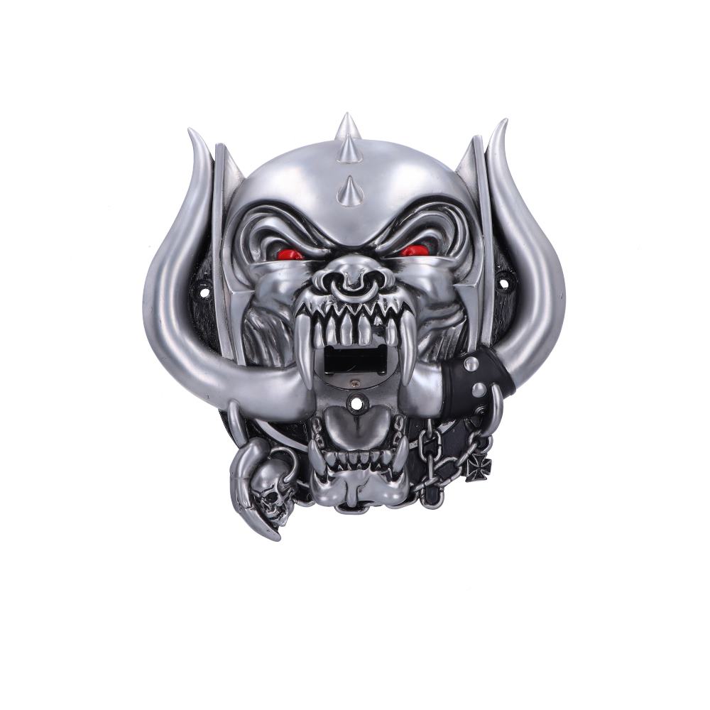 Motorhead Warpig Collectible Wall Mounted Bottle Opener 17.2cm 1