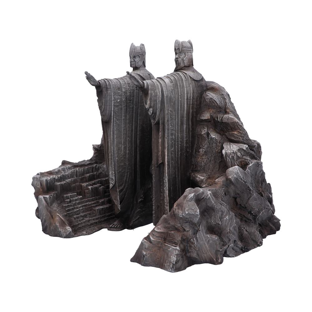 Lord of the Rings Gates Argonath Bookends 19cm Resin Statue