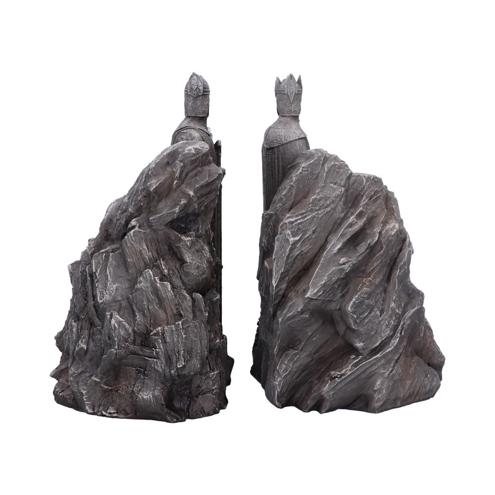 Lord of the Rings Gates Argonath Bookends 19cm Resin Statue 3