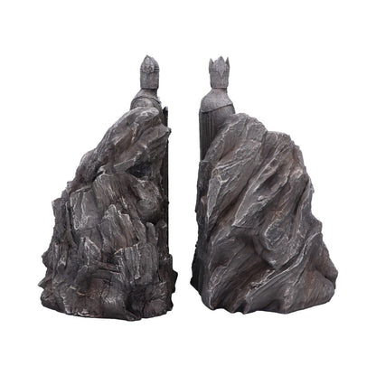 Lord of the Rings Gates Argonath Bookends 19cm Resin Statue 3