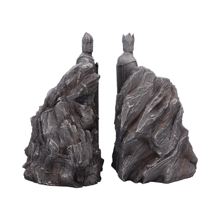 Lord of the Rings Gates Argonath Bookends 19cm Resin Statue