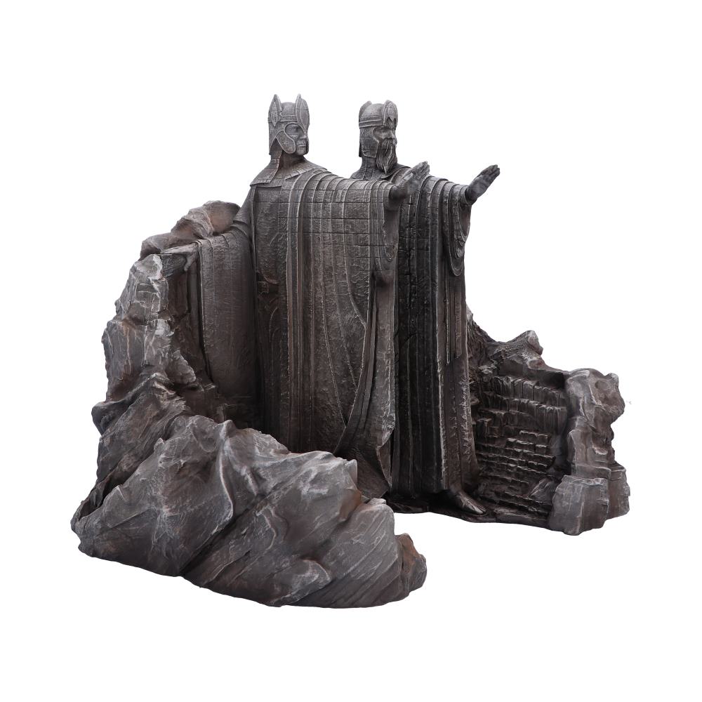 Lord of the Rings Gates Argonath Bookends 19cm Resin Statue 4