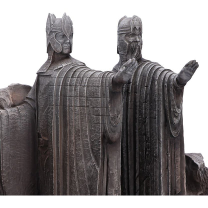 Lord of the Rings Gates Argonath Bookends 19cm Resin Statue 5