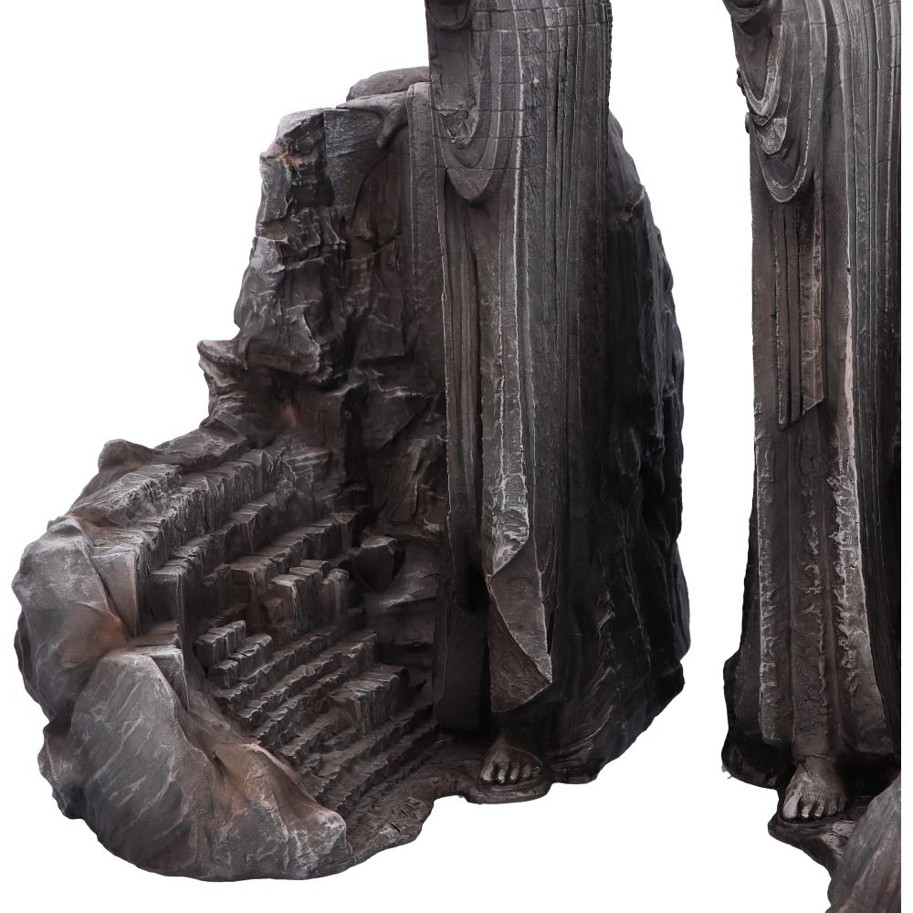 Lord of the Rings Gates Argonath Bookends 19cm Resin Statue
