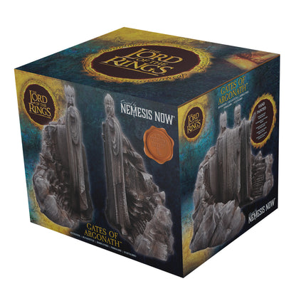 Lord of the Rings Gates Argonath Bookends 19cm Resin Statue 7