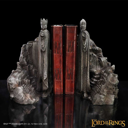 Lord of the Rings Gates Argonath Bookends 19cm Resin Statue 8