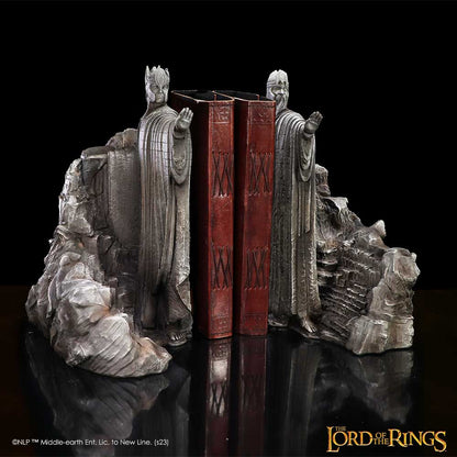 Lord of the Rings Gates Argonath Bookends 19cm Resin Statue 9