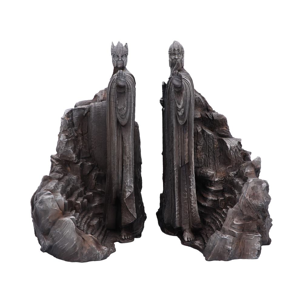 Lord of the Rings Gates Argonath Bookends 19cm Resin Statue 1