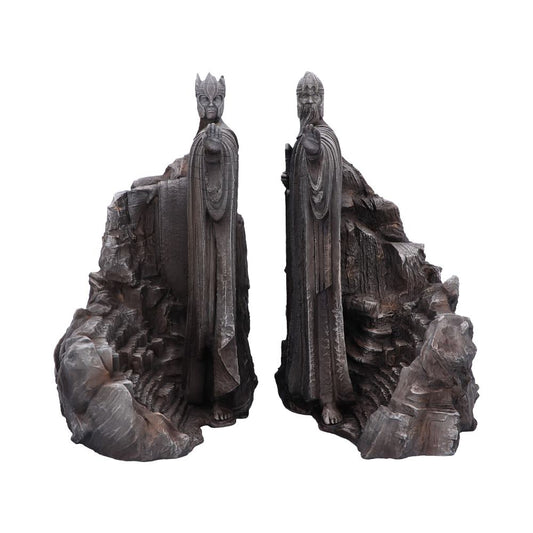 Lord of the Rings Gates Argonath Bookends 19cm Resin Statue 1