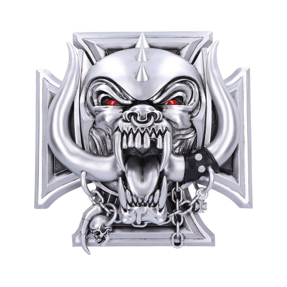 Motorhead Warpig Collectible Wall Plaque 30cm 1