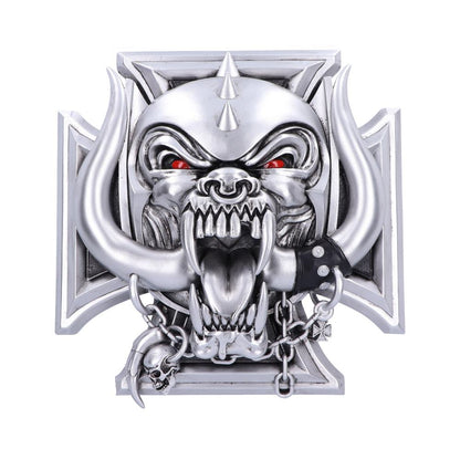 Motorhead Warpig Collectible Wall Plaque 30cm 1