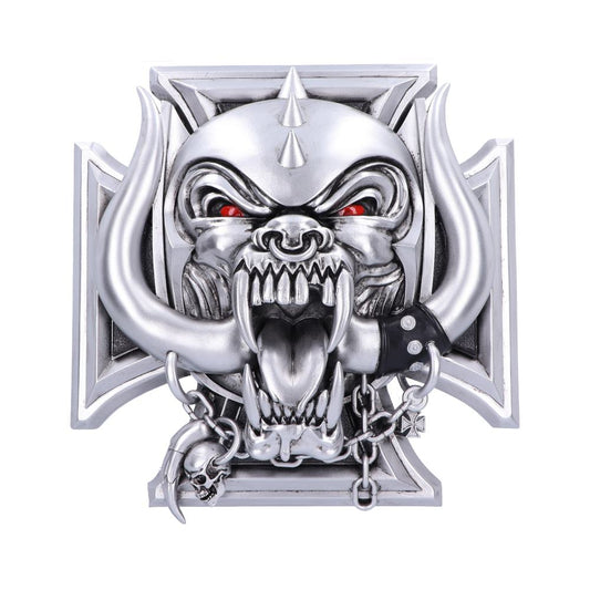 Motorhead Warpig Collectible Wall Plaque 30cm 1