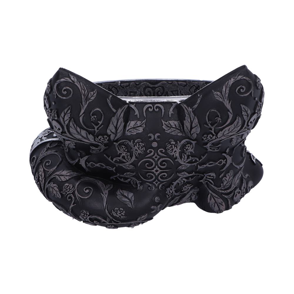 Black Cat Magic Trinket Bowl 16cm 3