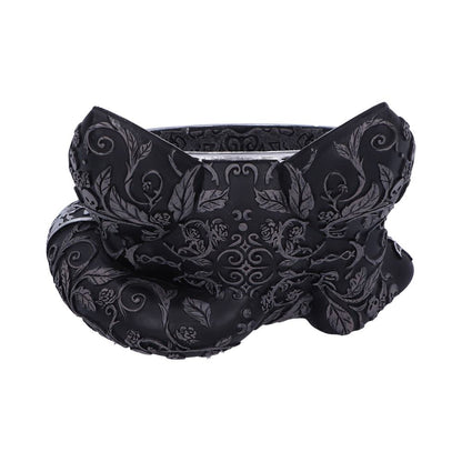 Black Cat Magic Trinket Bowl 16cm 3