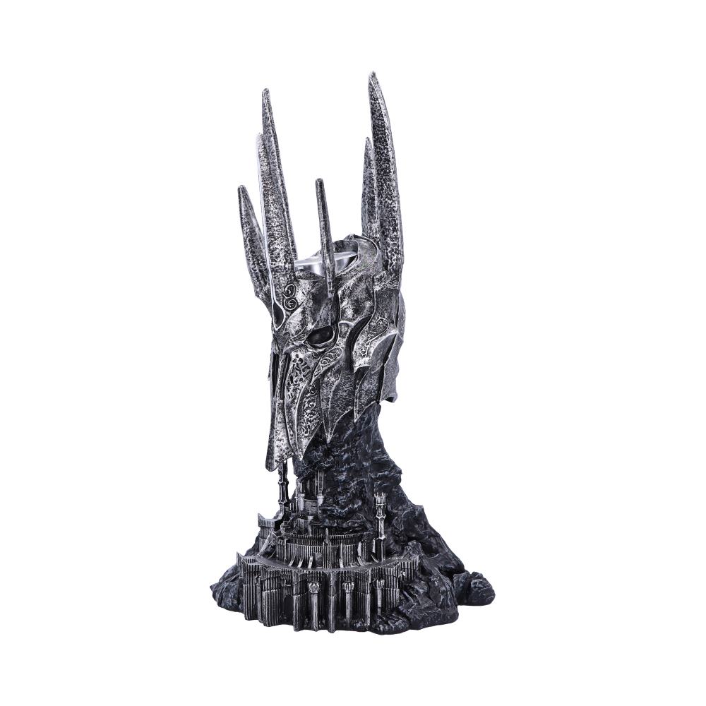 Lord of the Rings Sauron Head Tea Light Holder 33cm 2