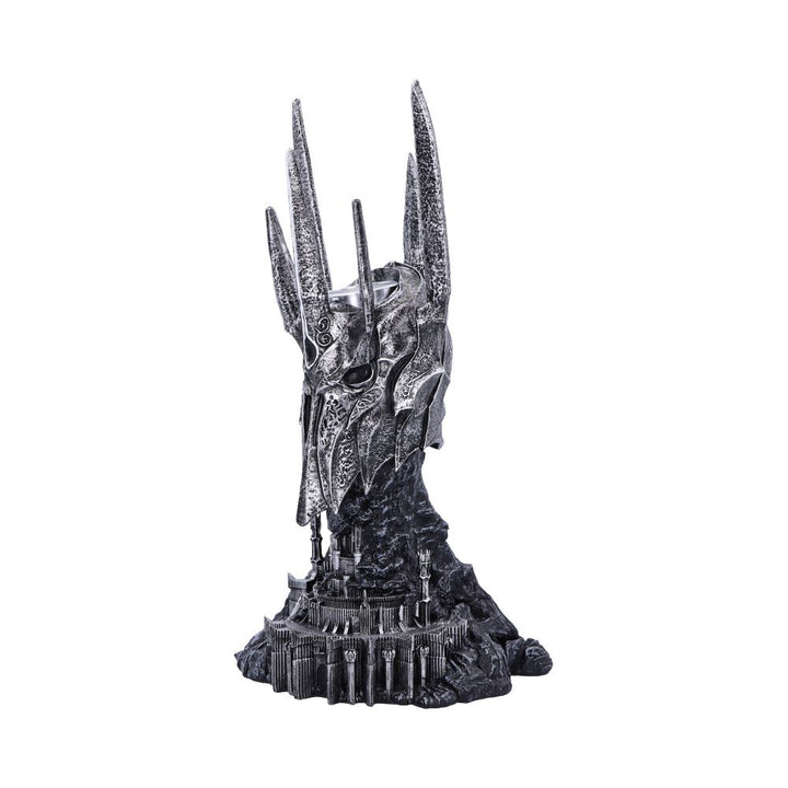 Lord of the Rings Sauron Head Tea Light Holder 33cm