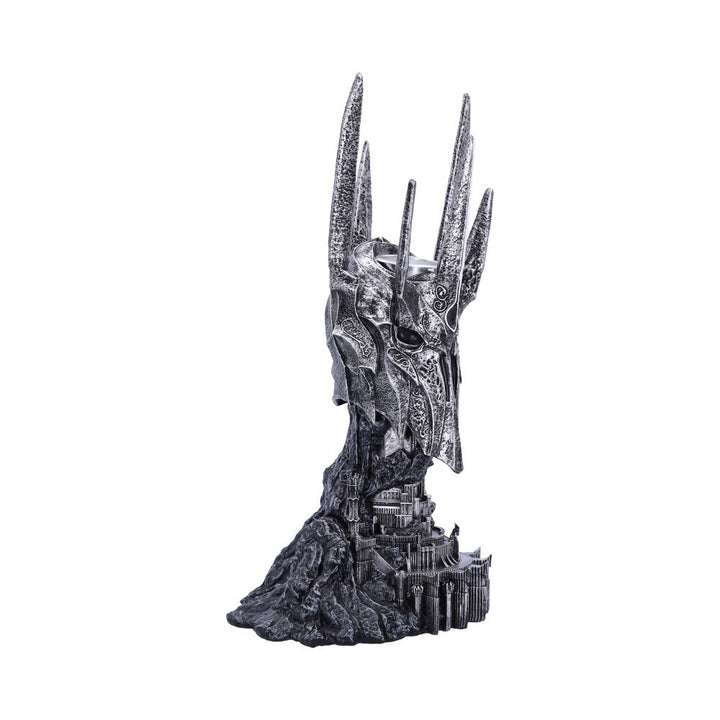 Lord of the Rings Sauron Head Tea Light Holder 33cm