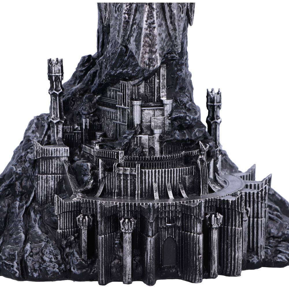 Lord of the Rings Sauron Head Tea Light Holder 33cm 5