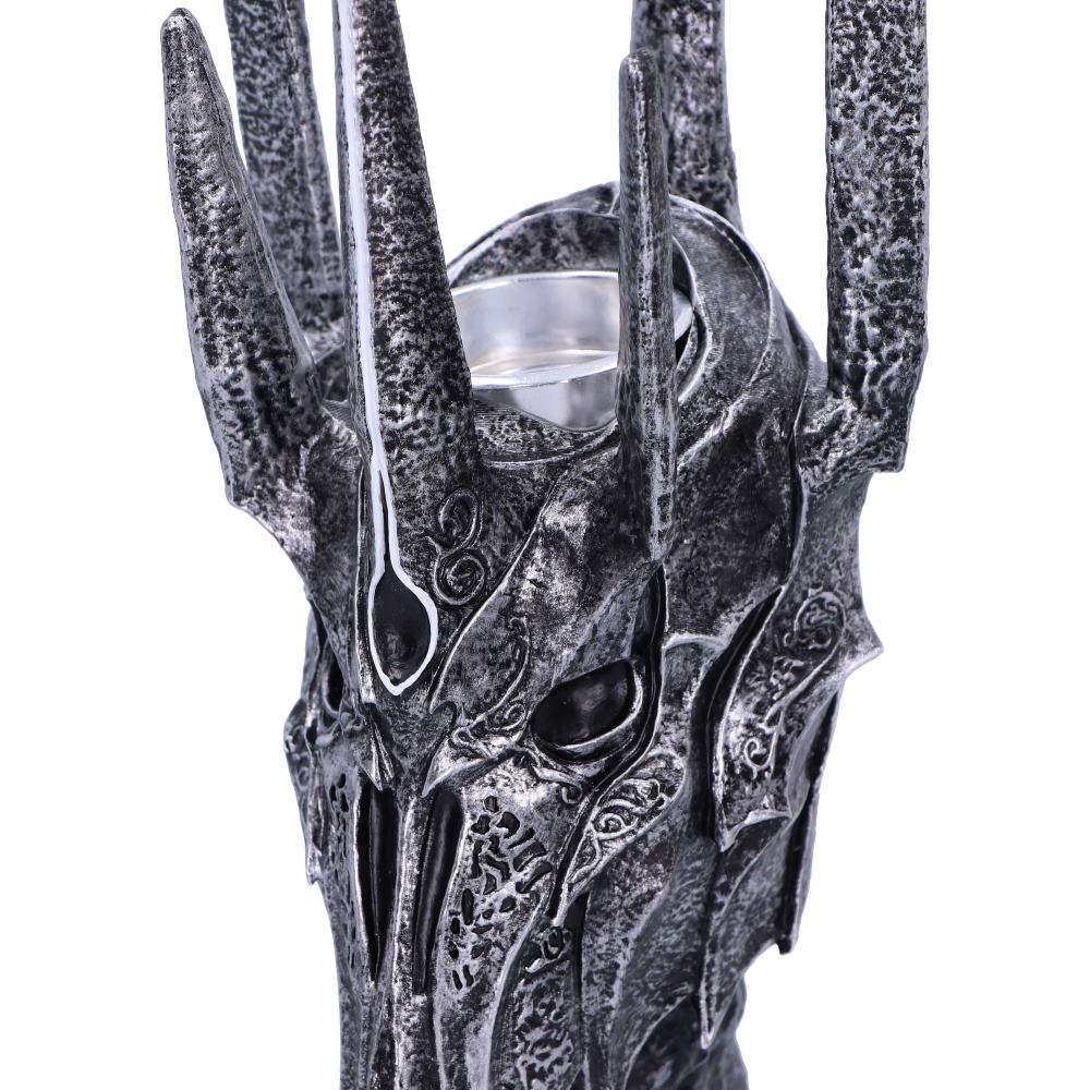 Lord of the Rings Sauron Head Tea Light Holder 33cm 6