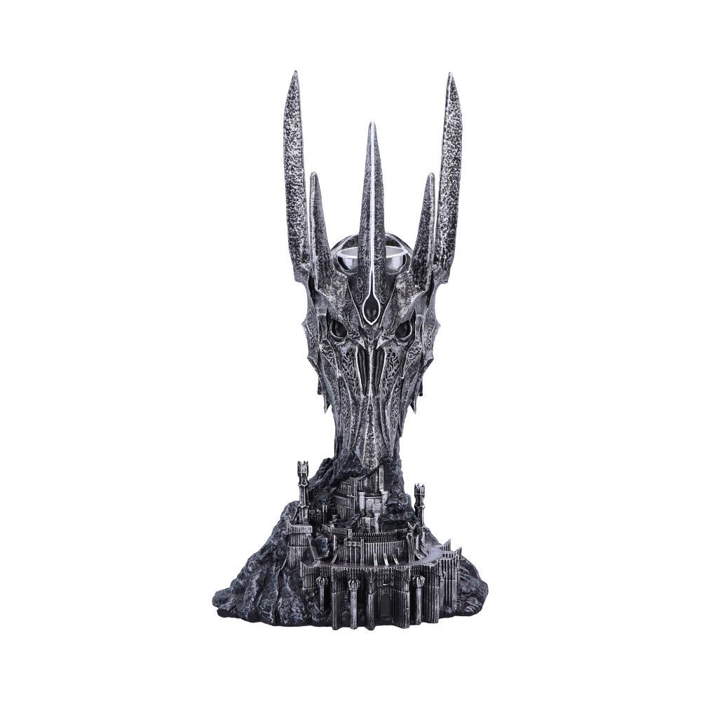 Lord of the Rings Sauron Head Tea Light Holder 33cm 1
