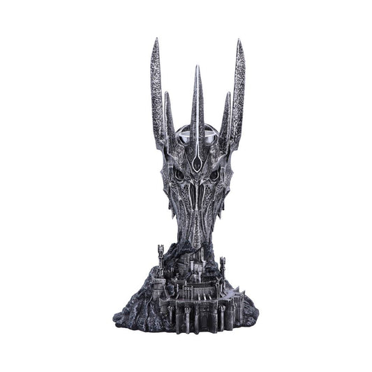 Lord of the Rings Sauron Head Tea Light Holder 33cm 1