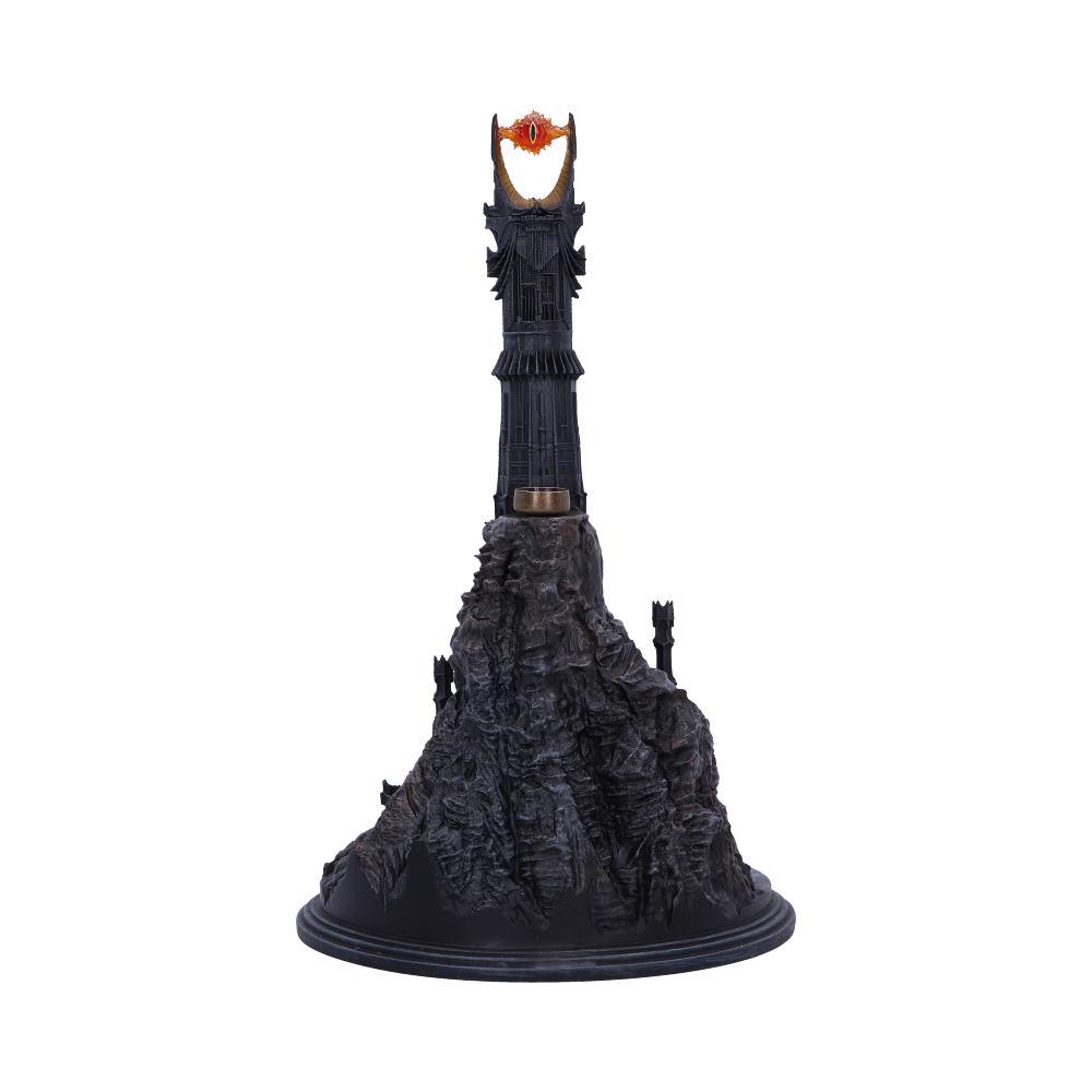 Lord of the Rings Barad Dur Backflow Incense Burner 26.5cm 3