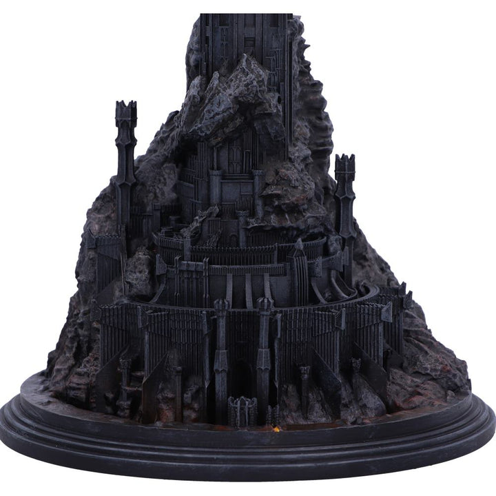 Lord of the Rings Barad Dur Backflow Incense Burner 26.5cm 5