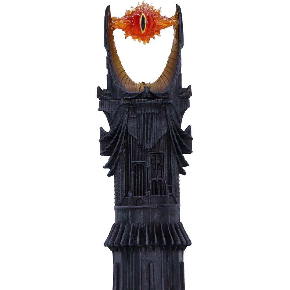 Lord of the Rings Barad Dur Backflow Incense Burner 26.5cm 6