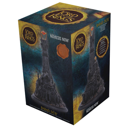 Lord of the Rings Barad Dur Backflow Incense Burner 26.5cm 7