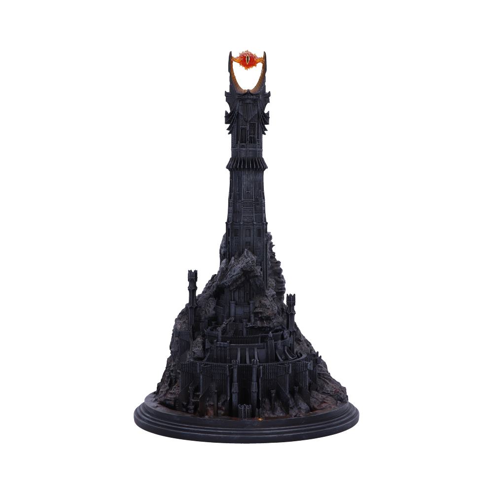 Lord of the Rings Barad Dur Backflow Incense Burner 26.5cm 1