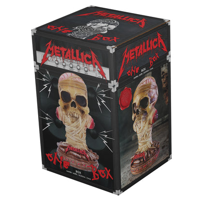 Metallica Collectible One Box 20cm Officially Licensed 7