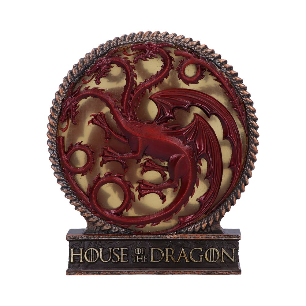 House of the Dragon Lamp 20.5cm Officially Licensed 1