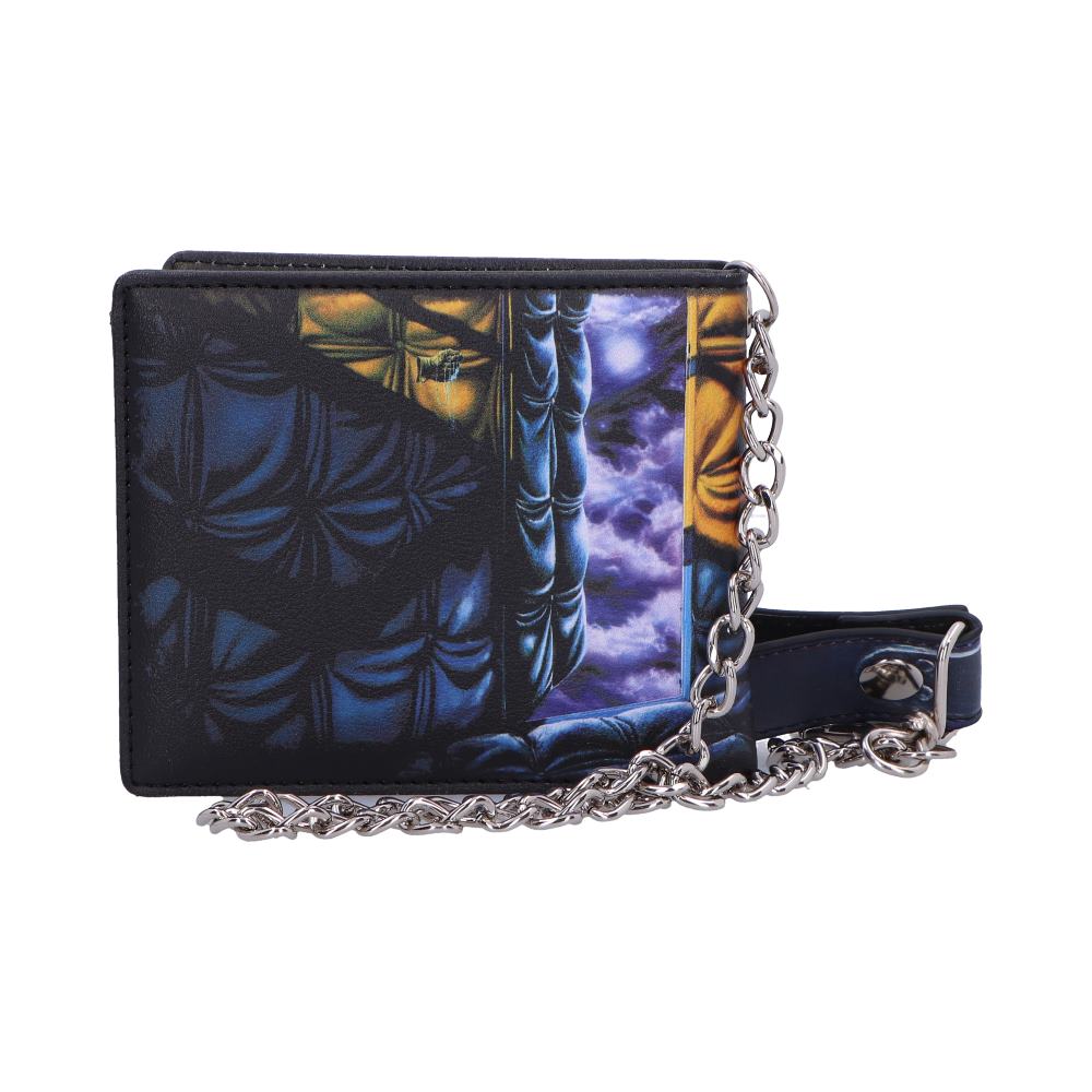 Iron Maiden Piece of Mind Artwork Wallet 11cm Officially Licensed 4