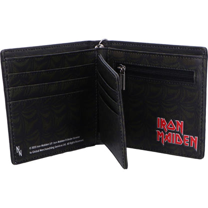 Iron Maiden Piece of Mind Artwork Wallet 11cm Officially Licensed 2