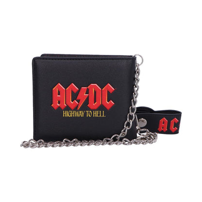 ACDC Highway to Hell Artwork Wallet 11cm 3