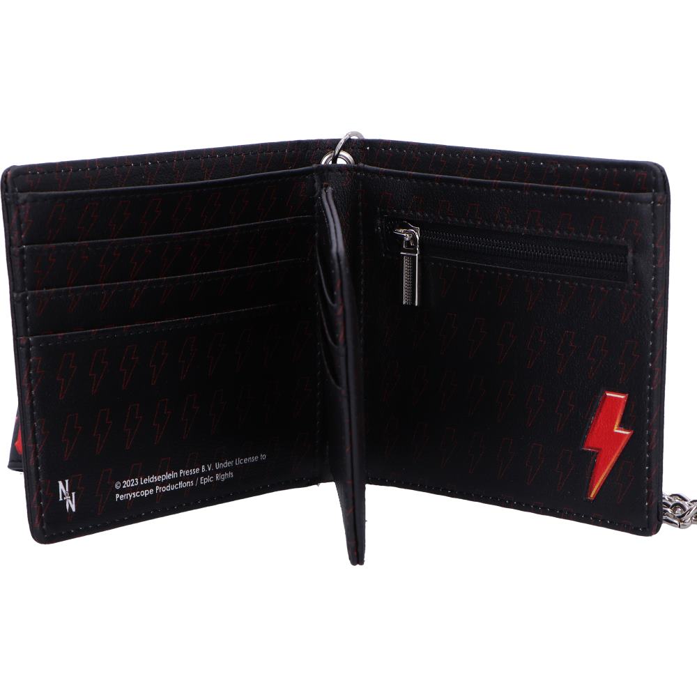 ACDC Highway to Hell Artwork Wallet 11cm 6