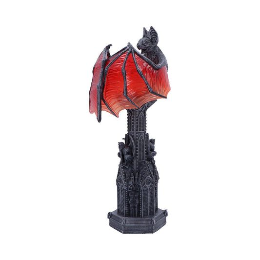 Shadow Wing Bat Lamp UK Plug 32.5cm Table Light 2