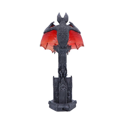 Shadow Wing Bat Lamp UK Plug 32.5cm Table Light 3